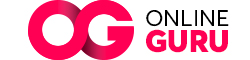 Online Guru – Marketing Ügynökség Logo